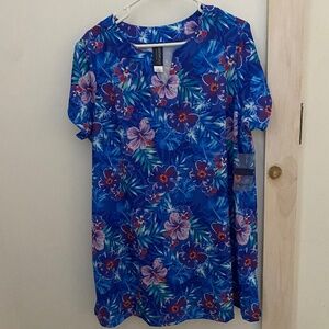 NWT Swimsuits For All 365 Swim Dress Bathing Suit Sz. 20